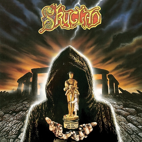 A Burnt Offering For The Bone Ido (Remastered) (Vinyl), Skyclad
