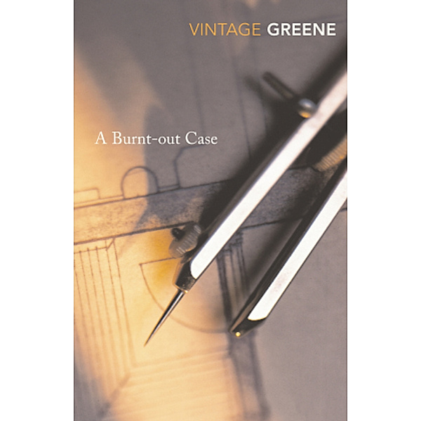 A Burnt-out Case, Graham Greene