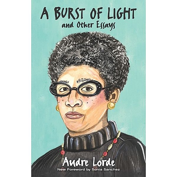 A Burst of Light, Audre Lorde