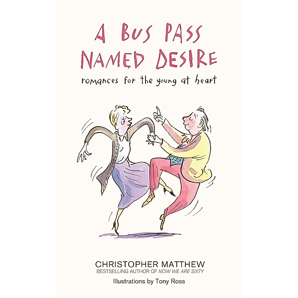 A Bus Pass Named Desire, Christopher Matthew