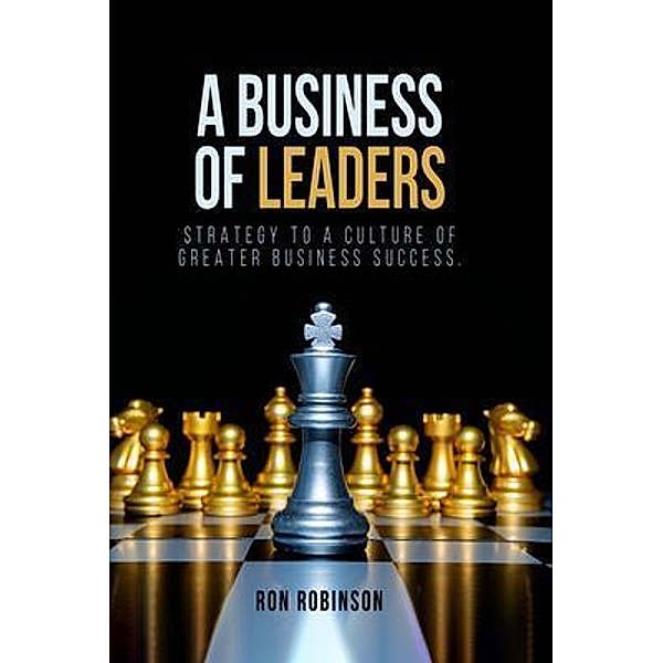 A Business of Leaders, Ronald Robinson