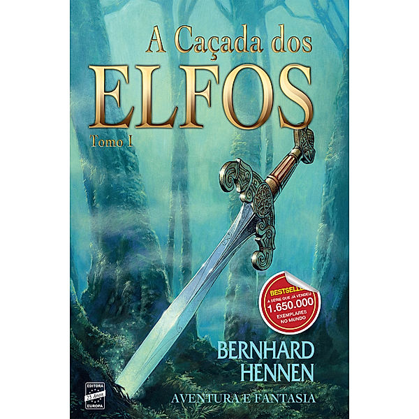 A Caçada dos Elfos, Bernhard Hennen