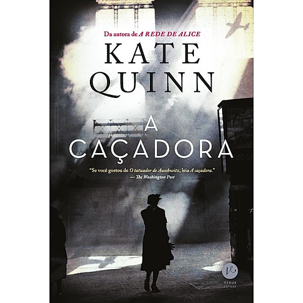 A caçadora, Kate Quinn