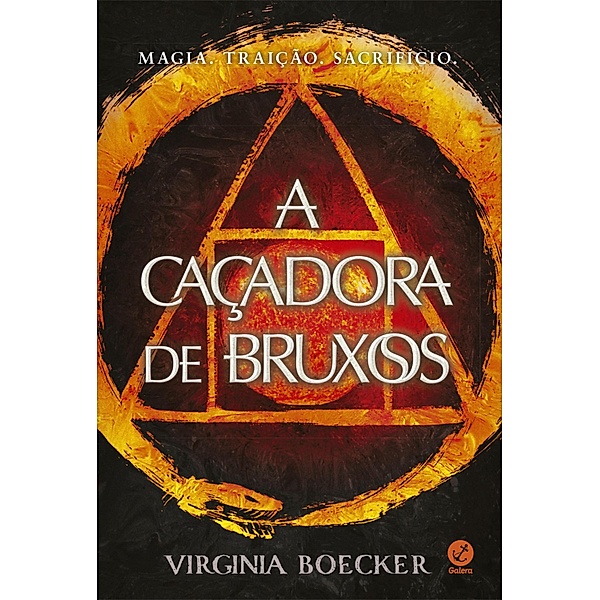 A caçadora de bruxos / A caçadora de bruxos Bd.1, Virginia Boecker