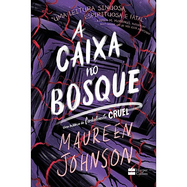 A caixa no bosque, Maureen Johnson