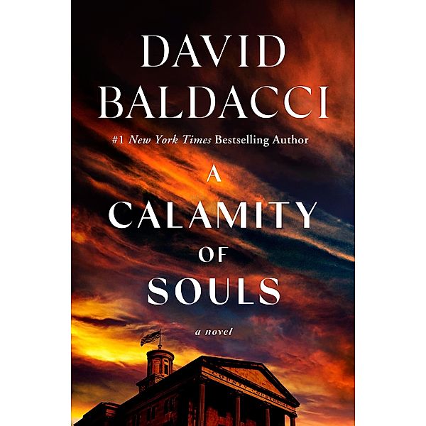 A Calamity of Souls, David Baldacci