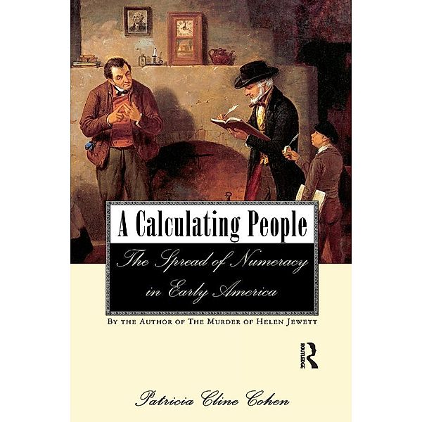 A Calculating People, Patricia Cline Cohen