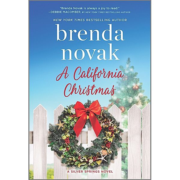 A California Christmas / Silver Springs Bd.7, Brenda Novak