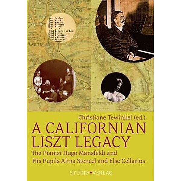 A Californian Liszt Legacy, Christiane Tewinkel