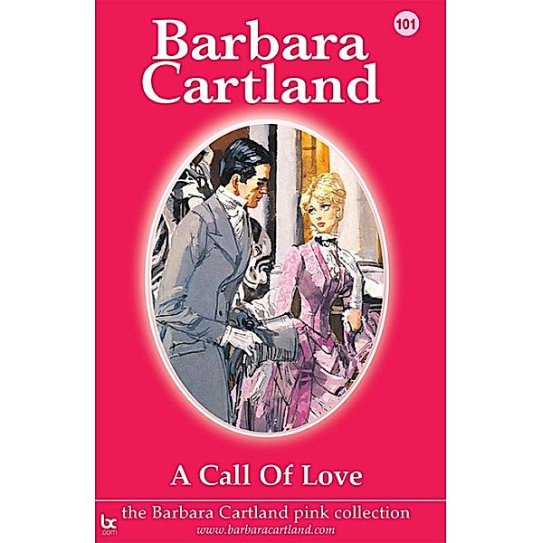 A Call of Love / The Pink Collection, Barbara Cartland