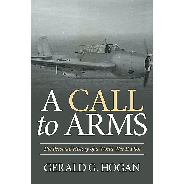 A Call to Arms, Gerald Hogan