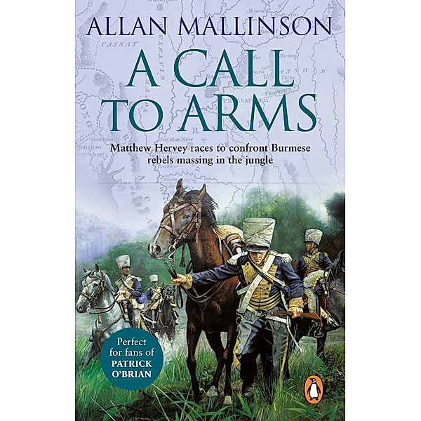 A Call To Arms / Matthew Hervey Bd.4, Allan Mallinson