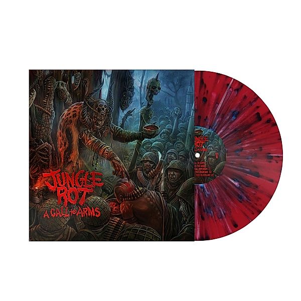 A Call To Arms (Vinyl), Jungle Rot