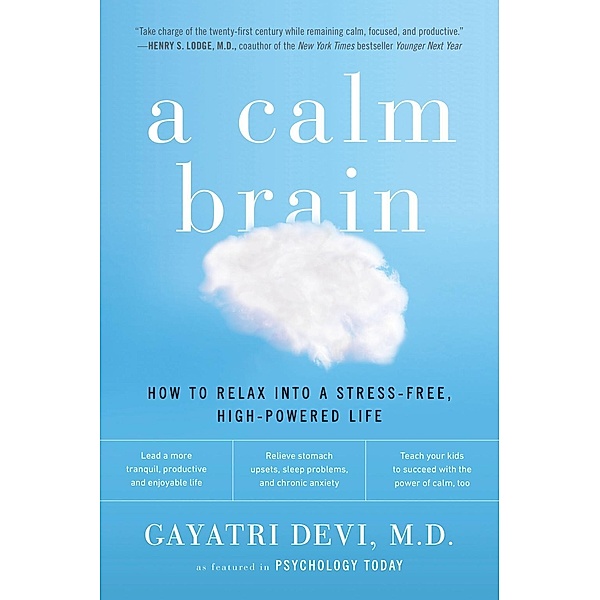 A Calm Brain, Gayatri Devi