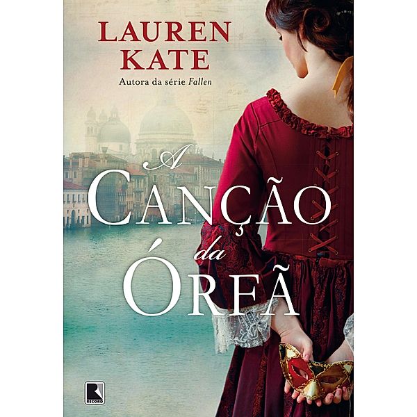 A canção da órfã, Lauren Kate