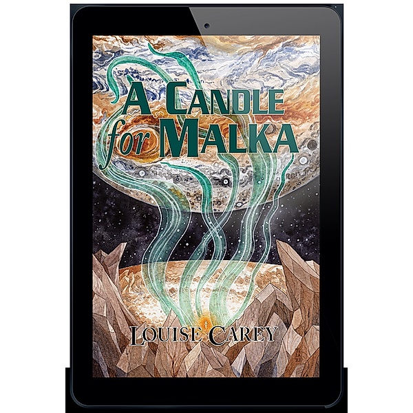 A Candle For Malka, Louise Carey