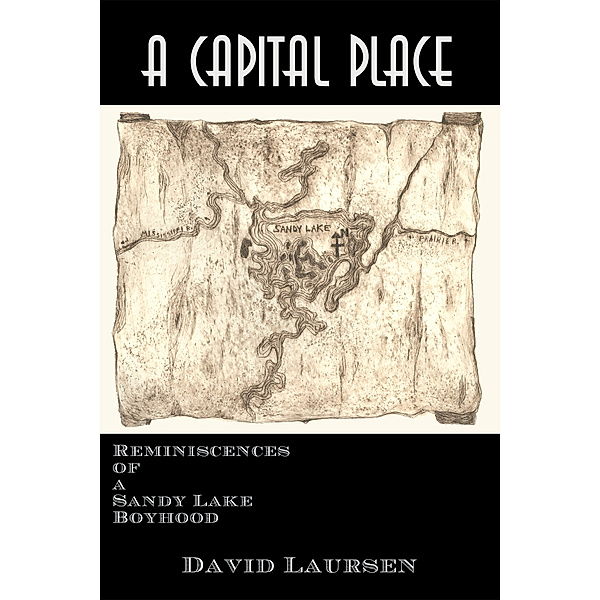 A Capital Place, David Laursen
