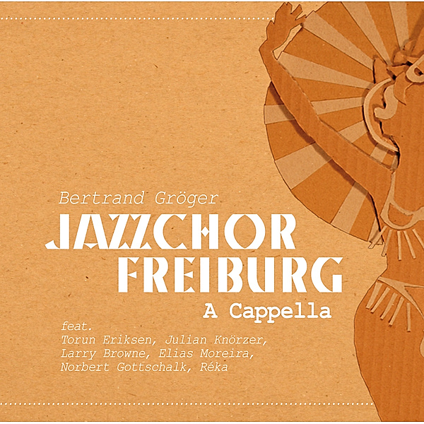 A Cappella, Jazzchor Freiburg