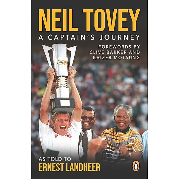 A Captain's Journey, Neil Tovey, Ernest Landheer