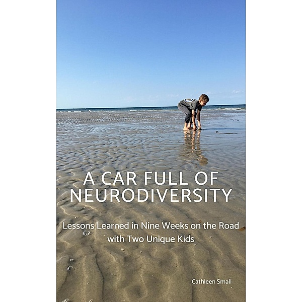 A Car Full of Neurodiversity: Lessons Learned in Nine Weeks on the Road with Two Unique Kids, Cathleen Small