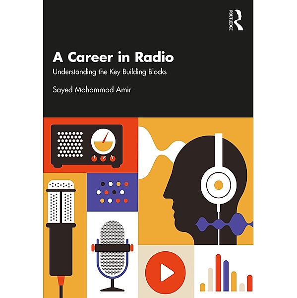 A Career in Radio, Sayed Mohammad Amir