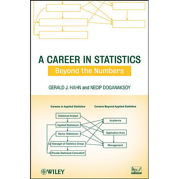 A Career in Statistics, Hahn, Doganaksoy