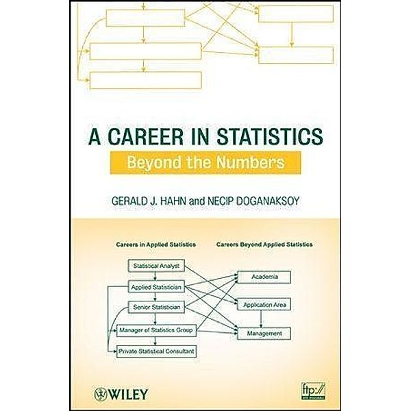 A Career in Statistics, Gerald J. Hahn, Necip Doganaksoy