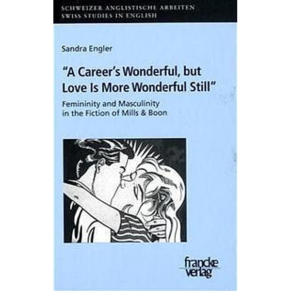 'A Career's Wonderful, but Love Is More Wonderful Still', Sandra Engler