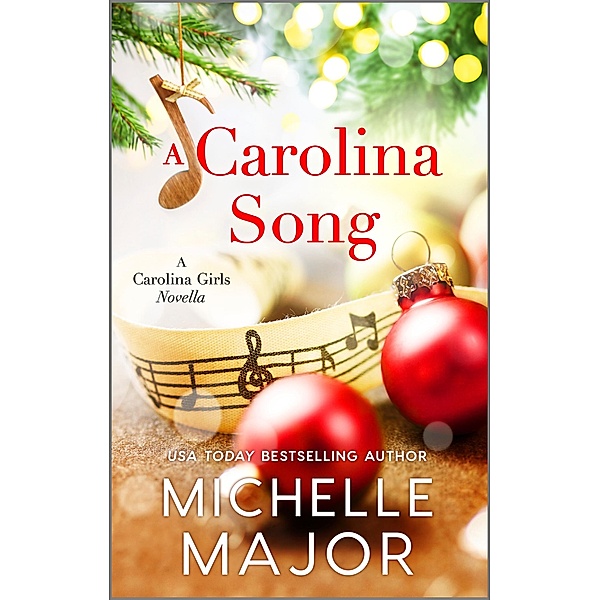 A Carolina Song / The Carolina Girls, Michelle Major