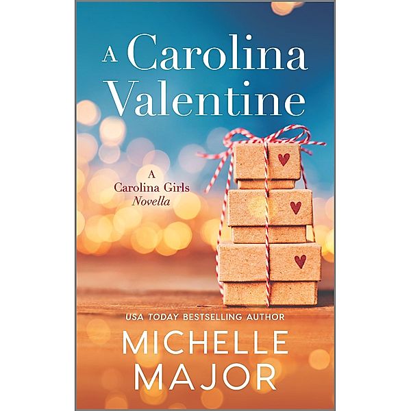 A Carolina Valentine / The Magnolia Sisters, Michelle Major
