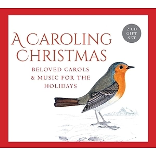 A Caroling Christmas, Gloriæ Dei Cantores