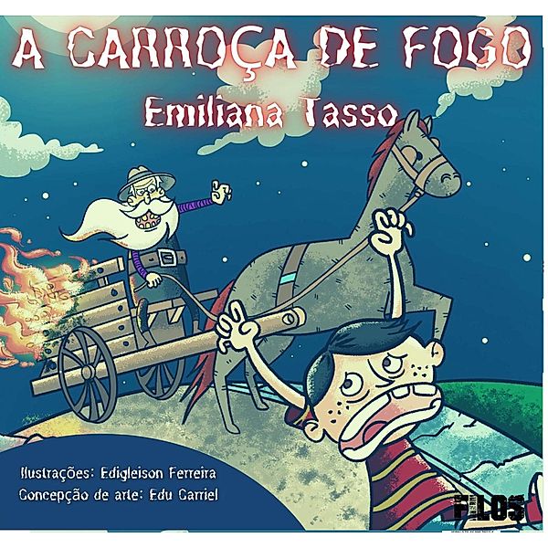 A carroça de fogo, Emiliana Silva Tasso