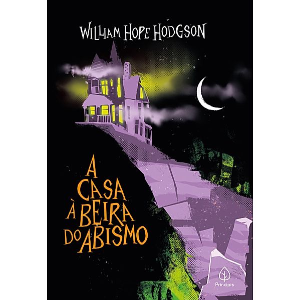 A casa à beira do abismo / Clássicos da literatura mundial, William Hope Hodgson