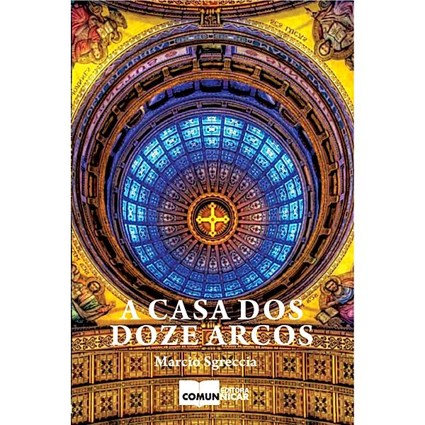 A casa dos doze arcos, Marcio Sgreccia