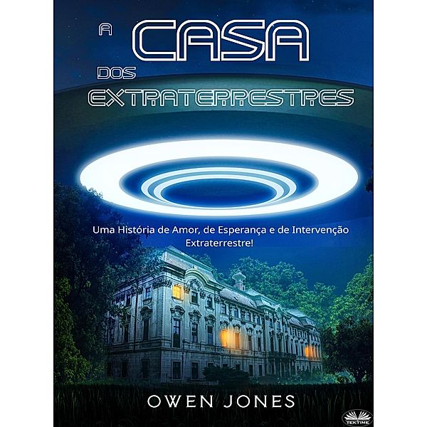 A Casa Dos Extraterrestres, Owen Jones