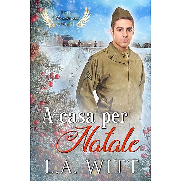 A casa per Natale, L. A. Witt