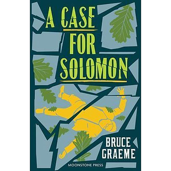 A Case for Solomon, Bruce Graeme