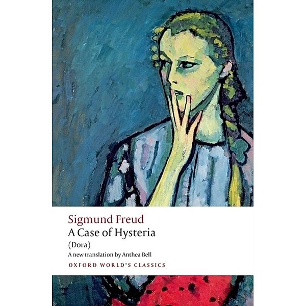 A Case of Hysteria, Sigmund Freud