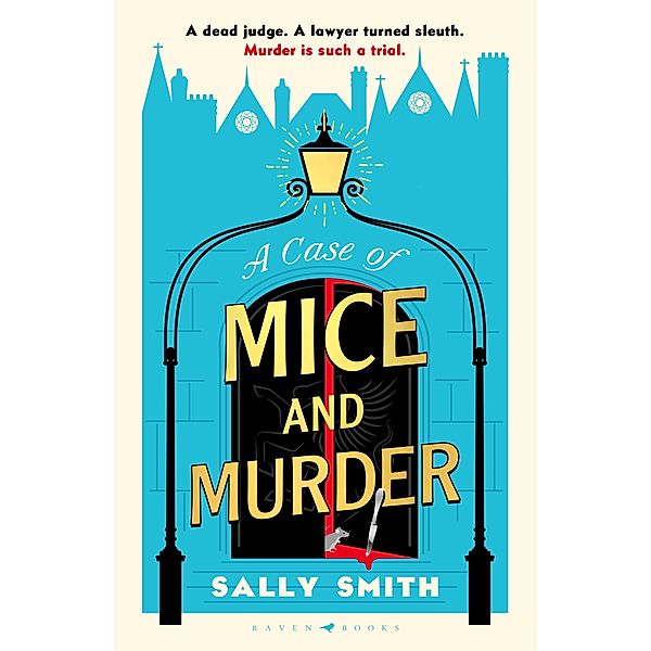A Case of Mice and Murder, Sally Smith