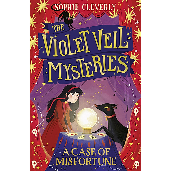 A Case of Misfortune, Sophie Cleverly