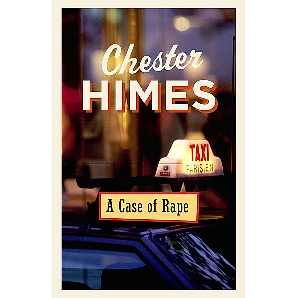 A Case of Rape, Chester Himes