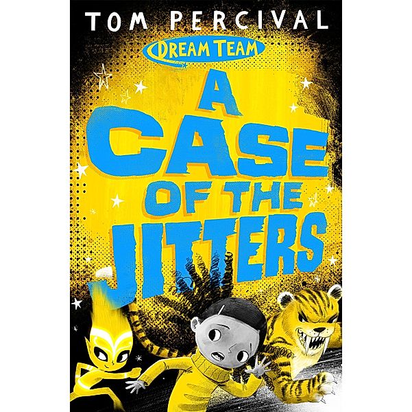 A Case of the Jitters, Tom Percival