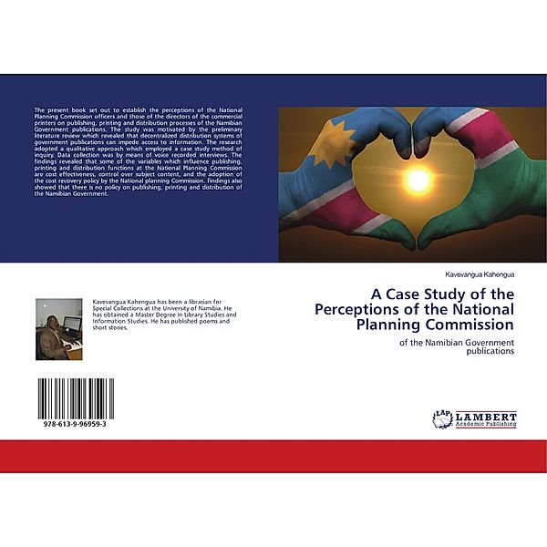 A Case Study of the Perceptions of the National Planning Commission, Kavevangua Kahengua