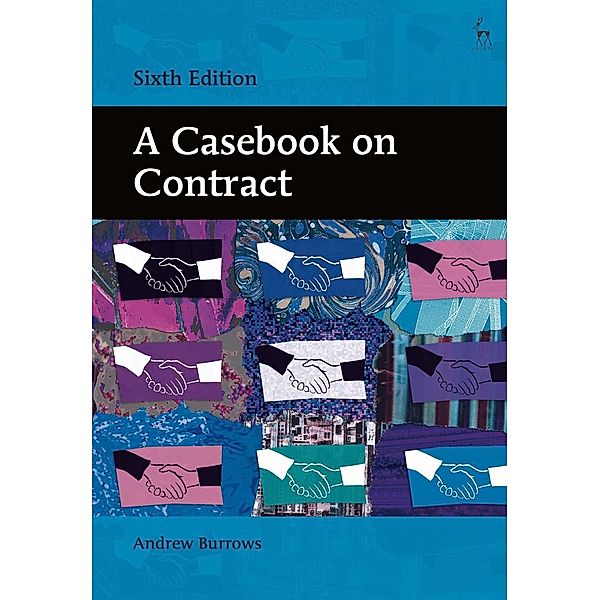 A Casebook on Contract, Andrew Burrows
