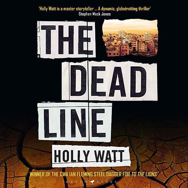 A Casey Benedict Investigation - 2 - The Dead Line, Holly Watt