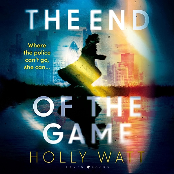 A Casey Benedict Investigation - 4 - The End of the Game, Holly Watt