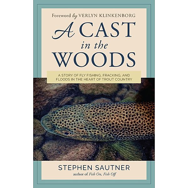 A Cast in the Woods, Stephen Sautner
