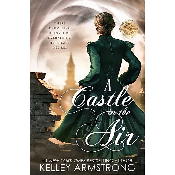 A Castle in the Air (A Stitch in Time, #4) / A Stitch in Time, Kelley Armstrong