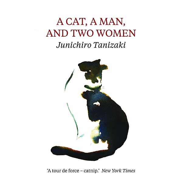 A Cat, a Man, and Two Women, Junichiro Tanizaki