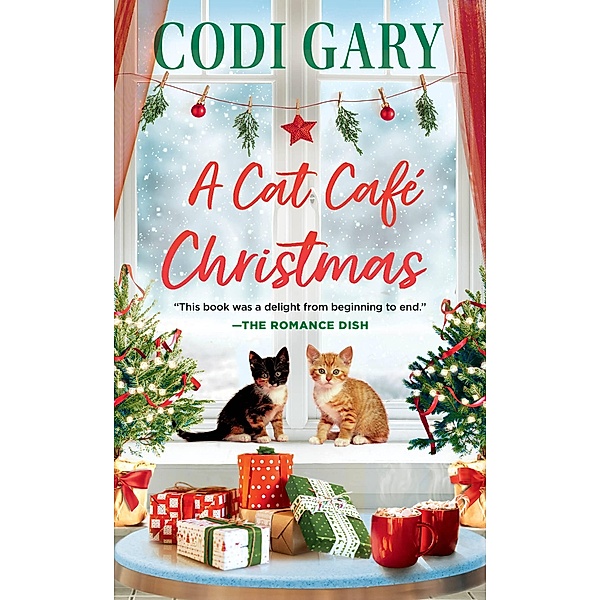A Cat Cafe Christmas, Codi Gary